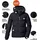 KILLTEC KOW 357 GRLS QLTD JCKT schwarz/blau 128