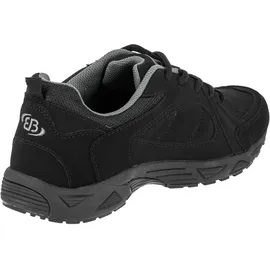 Brütting Hiker schwarz/grau 44
