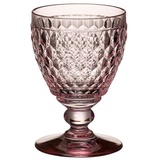 Villeroy & Boch Boston Coloured Weißweinglas rosa 230ml (1173090034)