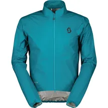Scott rc Pro gore tex regenjacke blau - M