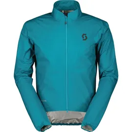 Scott rc Pro gore tex regenjacke blau - M