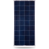 Solarmodul 100Watt 12Volt Solarpanel Polykristallin