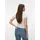 Vero Moda Vmchloe Cs Short U-Neck Noos Weiß M