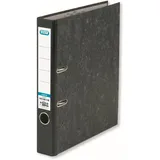 Hamelin Wolkenmarmor DIN A4 50 mm Schwarz 10 St.