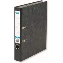 Hamelin Wolkenmarmor DIN A4 50 mm Schwarz 10 St.