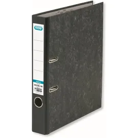 Hamelin Wolkenmarmor DIN A4 50 mm Schwarz 10 St.