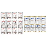 ROYAL CANIN Gastro Intestinal Low Fat LF22 12x420g + ENZO VET Darm-Diät mit Erkrankungen des Verdauungstraktes mit Lamm für Hunde 8x400g (Mit Rabatt-Code ROYAL-5 erhalten Sie 5% Rabatt!)