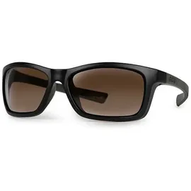 Fox International Fox Collection Wraps Green/Black Brown Lense - Polarisationsbrille, Polbrille zum Angeln, Brille, Angelbrille