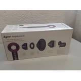 Dyson Supersonic HD07 Anthrazit/Fuchsia