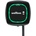 Ladegerät für Elektrofahrzeuge Mit Einstellbarer Leistung von bis zu 22 kW Ladekabel Typ 2 WLAN und Bluetooth-Verbindung sowie OCPP-kompatibel Type 2-7 4 KW 5 m Black