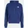 adidas STADIUM SMALL LOGO FULL-ZIP HOODIE - Dark Blue