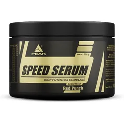 Peak - Speed Serum - 300g Geschmacksrichtung Tropical