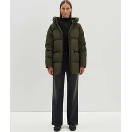 Someday Damen Mantel | deep green 42 - 42