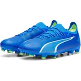 Puma ULTRA ULTIMATE FG/AG Fußballschuhe Herren Puma Ultra Blue White pro grün Gr 39 - 39