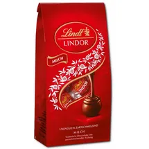Lindt Lindor Kugeln Vollmilch-Mischung 137 g