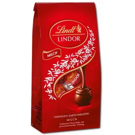 Lindt Lindor Kugeln Vollmilch-Mischung 137 g