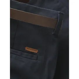 JACK & JONES SHORTS "Pstadam" in Dunkelblau - S