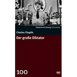 Der große Diktator (SZ-Chinematek Nr. 100) | Zustand: Neu & original versiegelt