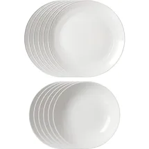 Ritzenhoff & Breker Levi Tafelservice 12-tlg. weiß