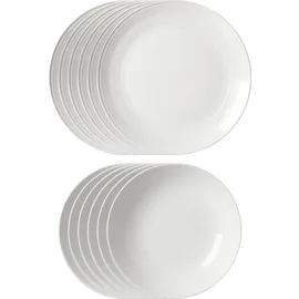 Ritzenhoff & Breker Levi Tafelservice 12-tlg. weiß