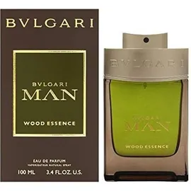 Bulgari Man Wood Essence Eau de Parfum 100 ml