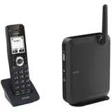 Snom M110, Telefon, Schwarz