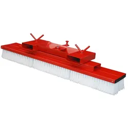 BAUER Südlohn Gabelstapler-Kehrbesen SKB 150, Feuerrot