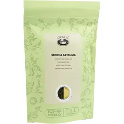 OXALIS Sencha Satsuma grüner Tee lose 70 g