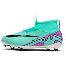 Nike Jr. Zoom Superfly 9 Academy Fg/Mg Fußballschuhe Kinder Fussball-Rasenschuhe