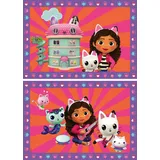Ravensburger Malen nach Zahlen Gabby's Dollhouse 23754 - Gabby's Dollhouse