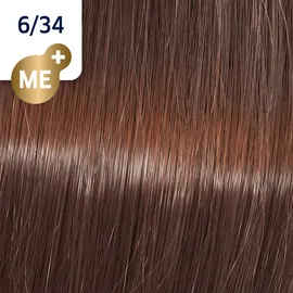 Wella Koleston Perfect Me+ Vibrant Reds 6/34 dunkelblond gold-rot 60 ml
