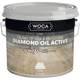 Woca Diamond Öl, natur 1 Liter