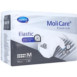 Hartmann MoliCare Premium Elastic M 14 St.