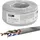 EMOS - UTP CAT 5e, PVC - CAT5e-Patchkabel UTP - CCA-Draht - Gigabit LAN Kabel - ungeschirmtes Ethernet Kabel - für Innenbereich