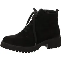 WALDLÄUFER Winterstiefel schwarz 37