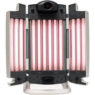 EUROSOLAR Facial Tanner Smart Sun Gesichtsbräuner - Weiß