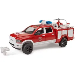 bruder - RAM 2500 Feuerwehreinsatzwagen mit L+S Modul