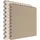 Eyepower Fitnessmatte 2er Set - 90x90cm Bodenschutzmatte Gym Matte Puzzlematte
