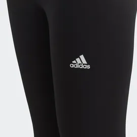 adidas Essentials Linear Logo Cotton Black 140
