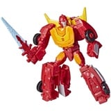 Transformers Generations Legacy 8,5 cm große Core Autobot Hot Rod Action-Figur, für Kinder ab 8 Jahren, Multi, Einheitsgröße, F3012