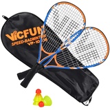 VICFUN Speed-Badminton Set Junior