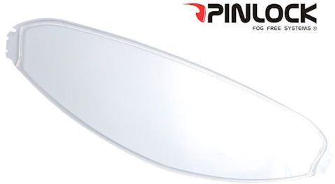 Caberg Pinlock Antifog Disc - Clear