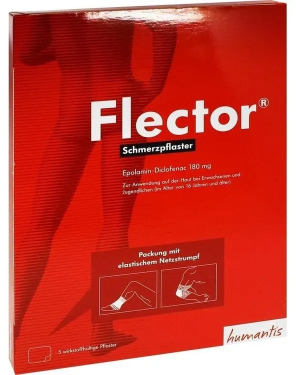 flector schmerzpflaster