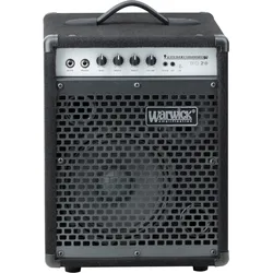 Warwick BC 20 Bass Combo