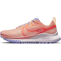 Nike W React Pegasus Trail 4 Damen Arctic Orange/Magic