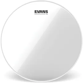 Evans G2 Clear 16", TT16G2, Tom Batter