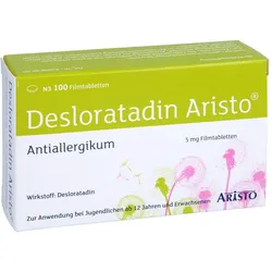Desloratadin Aristo 5mg