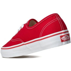 VANS Authentic red 36,5