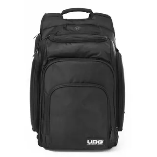 UDG Studiotasche (Ultimate Digi BackPack Black/Orange (U9101BL/OR), DJ-Cases & DJ- Bags, DJ-Equipment Bags), Ultimate Digi BackPack Black/Orange (U9101BL/OR) - DJ Equipment