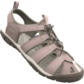 Keen Clearwater CNX Damen timberwolf/fawn 40